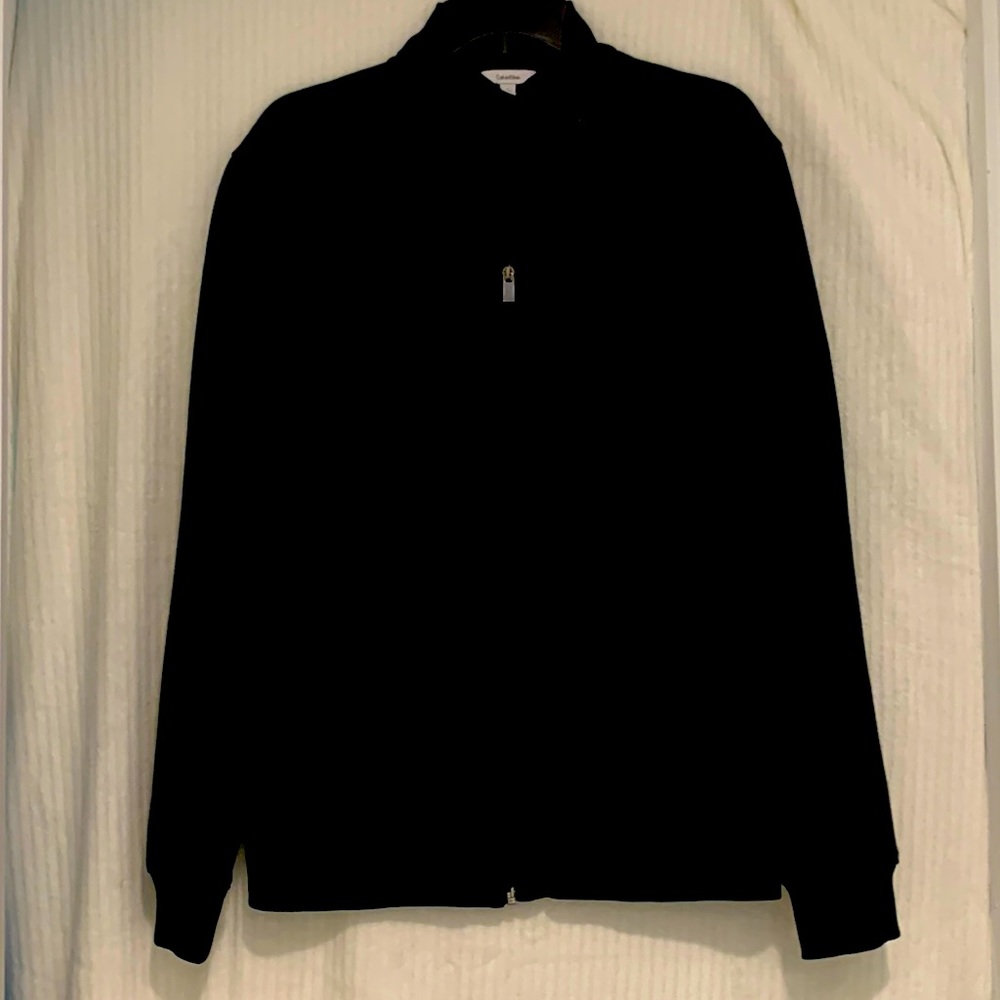 Calvin Klein: Men’s Size Large Zip Up